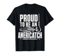 American Flag Fisherman Patriotic T-Shirt - Unique Graphic for Adults - T-Shirt, Sweatshirt, Hoodie