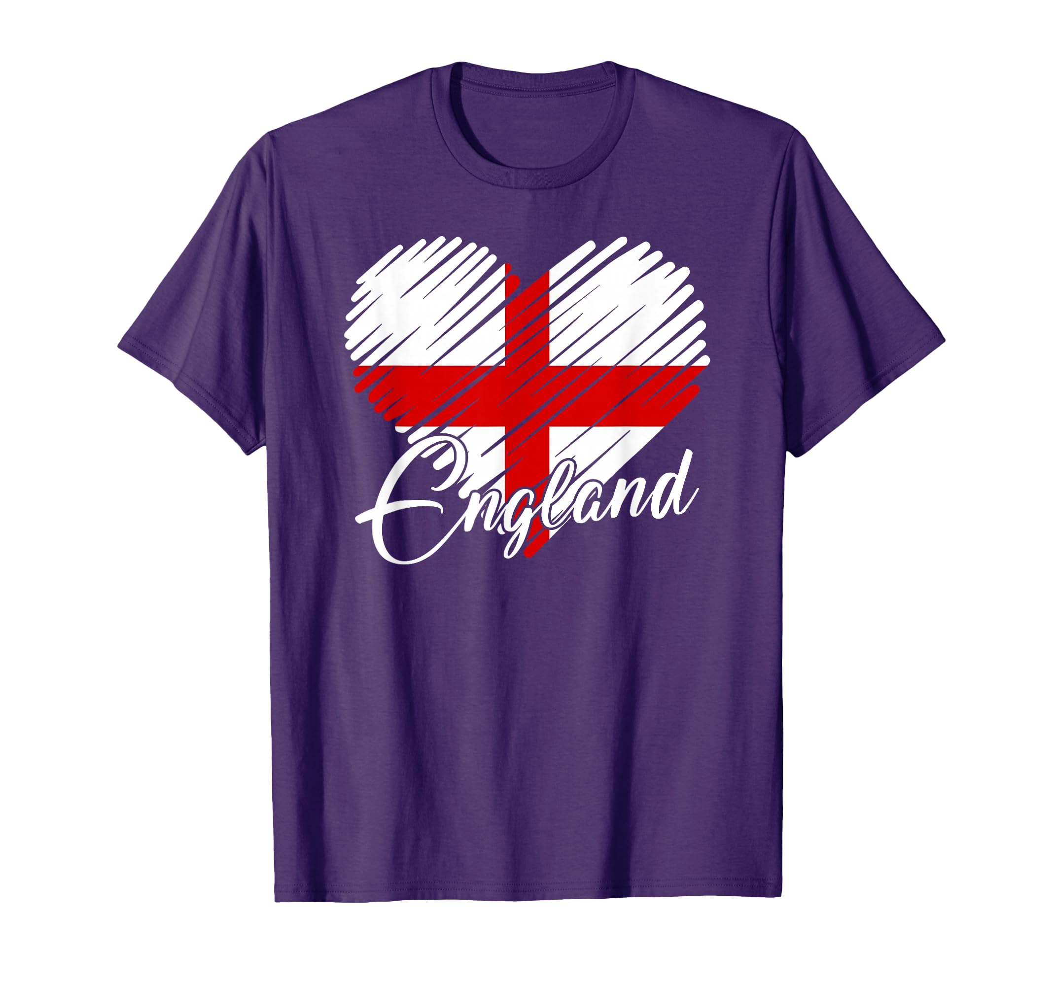 English Football England Flag English T-Shirt - Trendy Graphic Unisex - T-Shirt, Sweatshirt, Hoodie