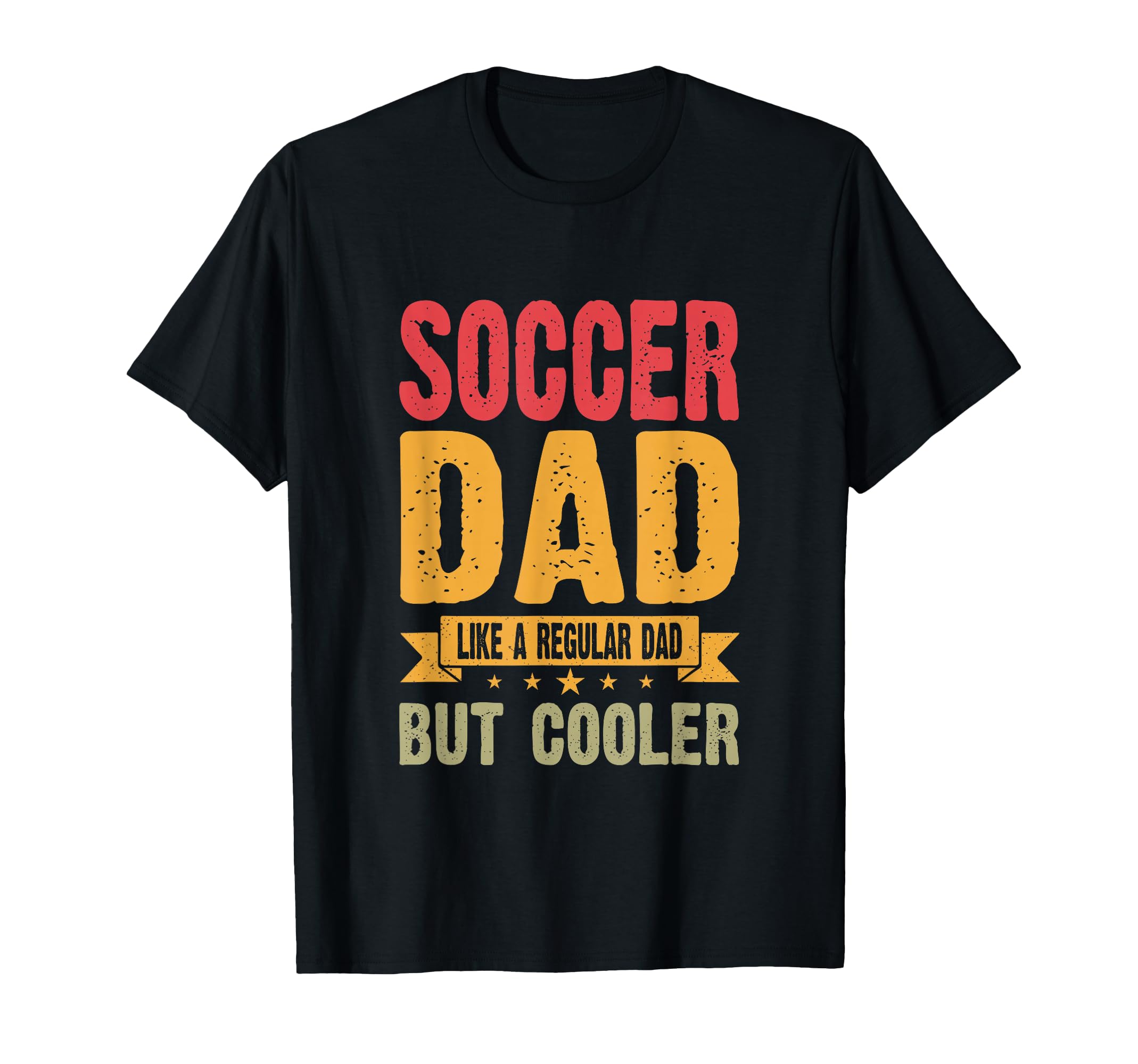 Soccer Dad Like Regular Dad But T-Shirt - Custom Art Print for Adults - T-Shirt, Sweatshirt, Hoodie