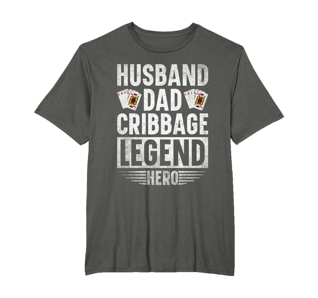 Cribbage Game 3 Track Cribbage Board T-Shirt - Trendy Graphic Men Women - T-Shirt, Sweatshirt, Hoodie