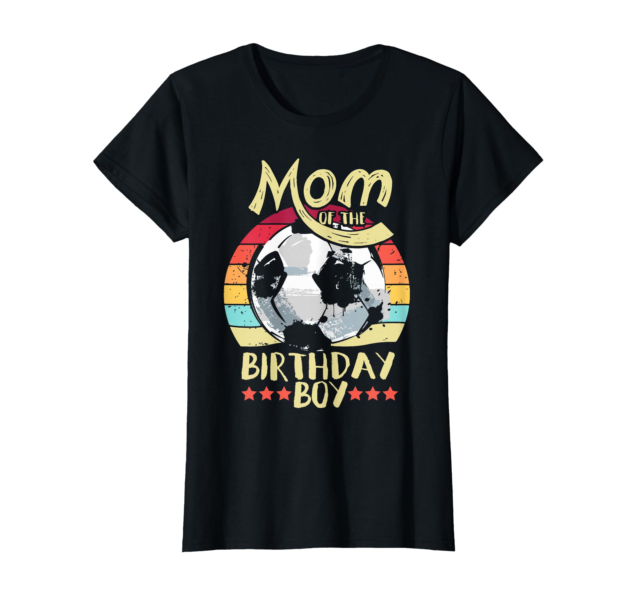 Mom Birthday Soccer Mothers Day T-Shirt - Minimalist Print Men Women - T-Shirt, Sweatshirt, Hoodie