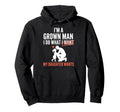 Funny Dad Father Daddy Gift Dad Family Hoodie - Novelty Apparel Men Women - T-Shirt, Sweatshirt, Hoodie
