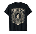 Team Rausch Lifetime Member Funny T-Shirt - Fun Novelty Design Unisex - T-Shirt, Sweatshirt, Hoodie