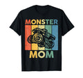 Monster Truck Mom Monster Truck Are My Jam T-Shirt - Unique Graphic Unisex - T-Shirt, Sweatshirt, Hoodie