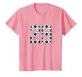 Soccer 29 Love Soccer Mom Favorite T-Shirt - Minimalist Print Unisex - T-Shirt, Sweatshirt, Hoodie