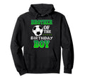 Brother Birthday Soccer Stars Outfit Hoodie - Streetwear Style for Adults - T-Shirt, Sweatshirt, Hoodie