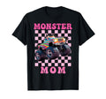 Monster Truck Mom Womens And Truck T-Shirt - Streetwear Style Men Women - T-Shirt, Sweatshirt, Hoodie