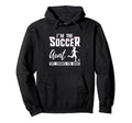 Im Soccer Aunt They Warned You About Hoodie - Novelty Apparel Unisex - T-Shirt, Sweatshirt, Hoodie