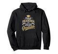 Proud Grandma 2026 Graduate Graduation Hoodie - Custom Art Print Men Women - T-Shirt, Sweatshirt, Hoodie
