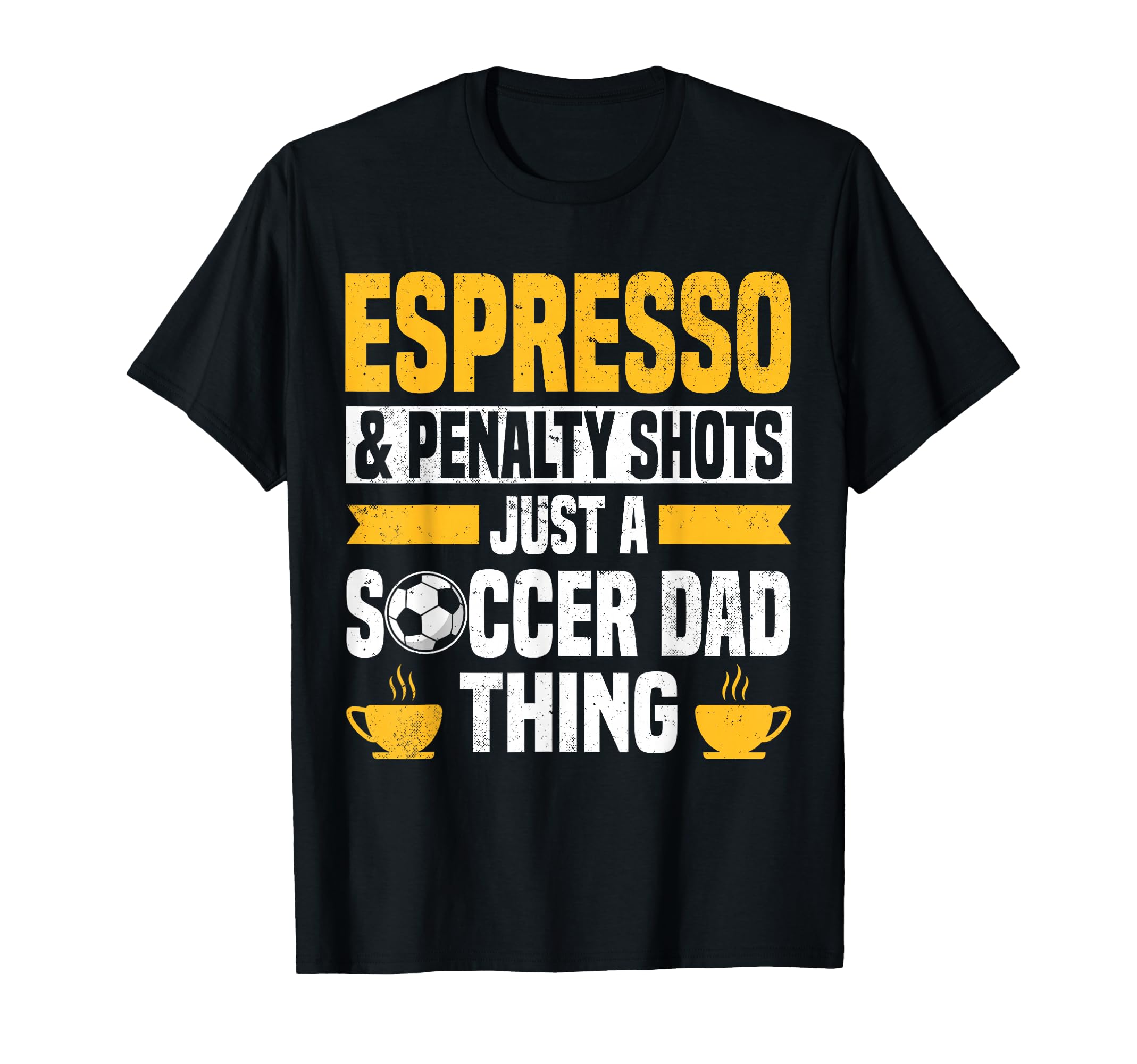 Soccer Dads Designs Coffee Lover Sweatshirt - Aesthetic Graphic Men Women - T-Shirt, Sweatshirt, Hoodie