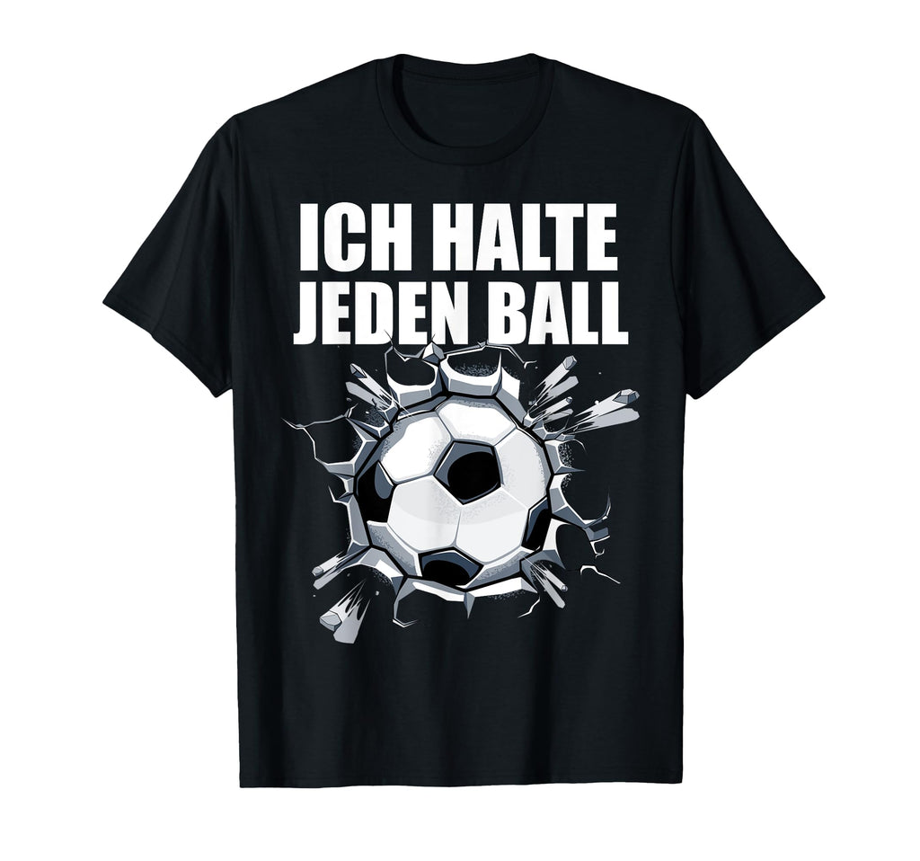 Football Goalkeeper Jersey Football T-Shirt - Aesthetic Graphic Men Women - T-Shirt, Sweatshirt, Hoodie