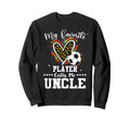 My Favorite Soccer Player Calls Sweatshirt - Fun Novelty Design Men Women - T-Shirt, Sweatshirt, Hoodie