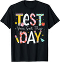 Test Day You Got This for Student Kids Teacher State - Adult & Kids T-Shirts, Sweatshirts & Hoodies apparel design preview 1