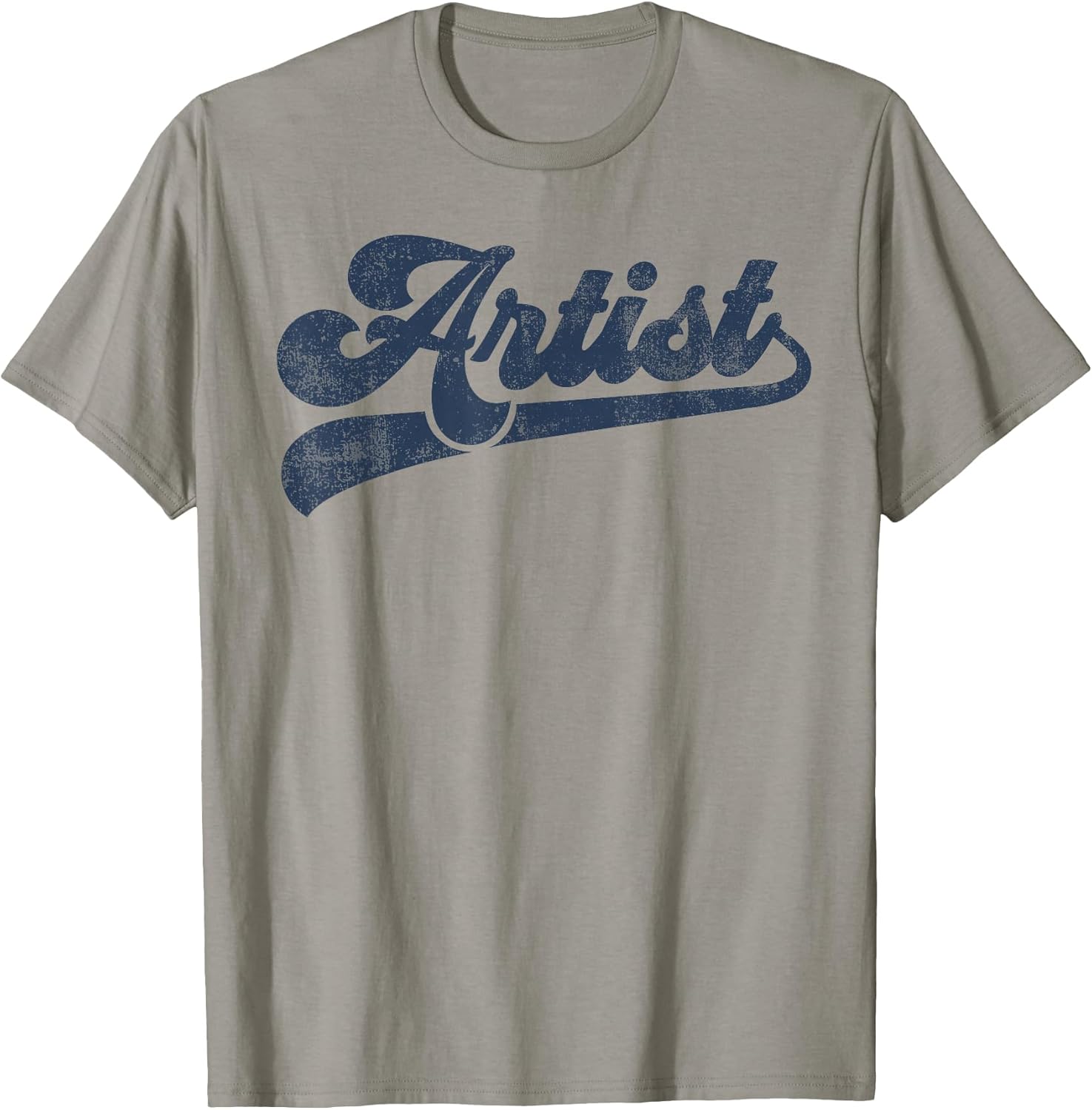 Artist Cute Vintage Graphic Small - Adult & Kids T-Shirts, Sweatshirts & Hoodies apparel design preview 1