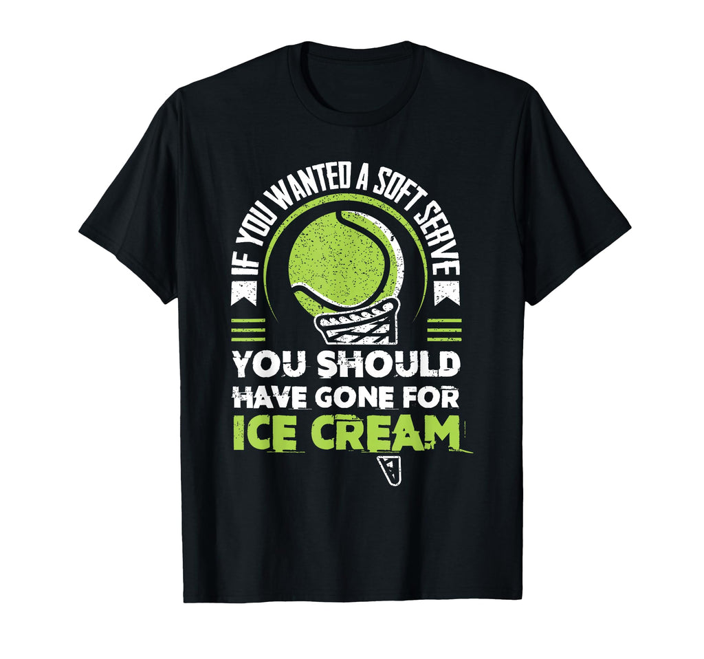 Funny If You Wanted Soft Serve T-Shirt - Streetwear Style for Adults - T-Shirt, Sweatshirt, Hoodie