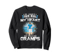 This Who Kinda Stole My Heart She Calls Sweatshirt - Unique Graphic Unisex - T-Shirt, Sweatshirt, Hoodie