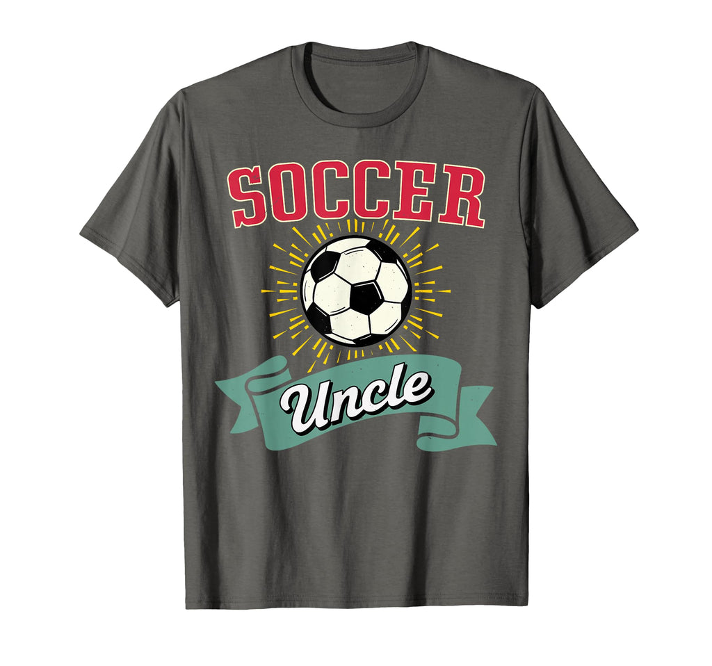 Soccer Uncle Niece Nephew Player T-Shirt - Streetwear Style for Adults - T-Shirt, Sweatshirt, Hoodie