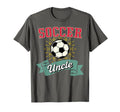Soccer Uncle Niece Nephew Player T-Shirt - Streetwear Style for Adults - T-Shirt, Sweatshirt, Hoodie