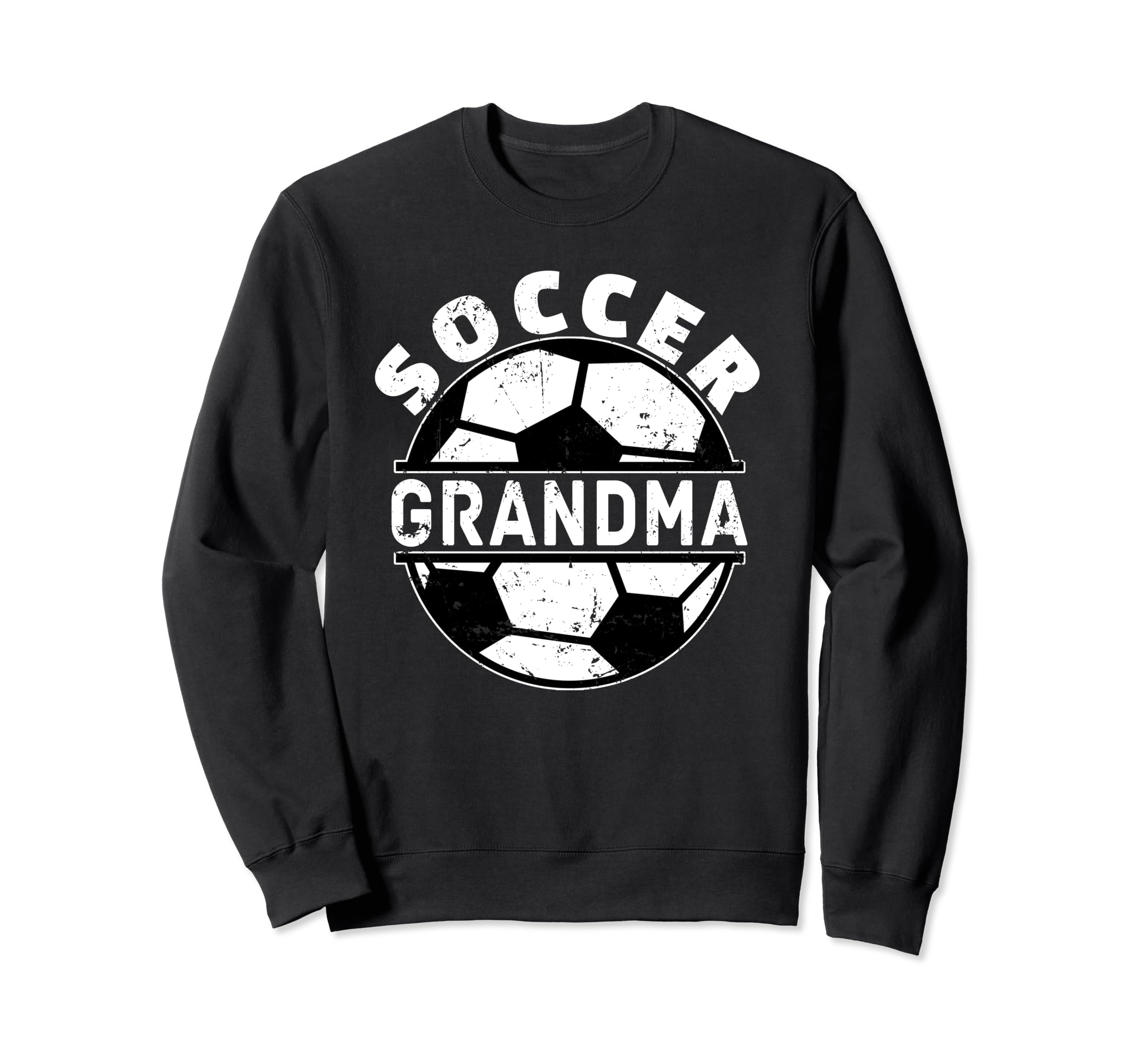 Soccer Grandma Sweatshirt - Graphic Print for Adults - T-Shirt, Sweatshirt, Hoodie