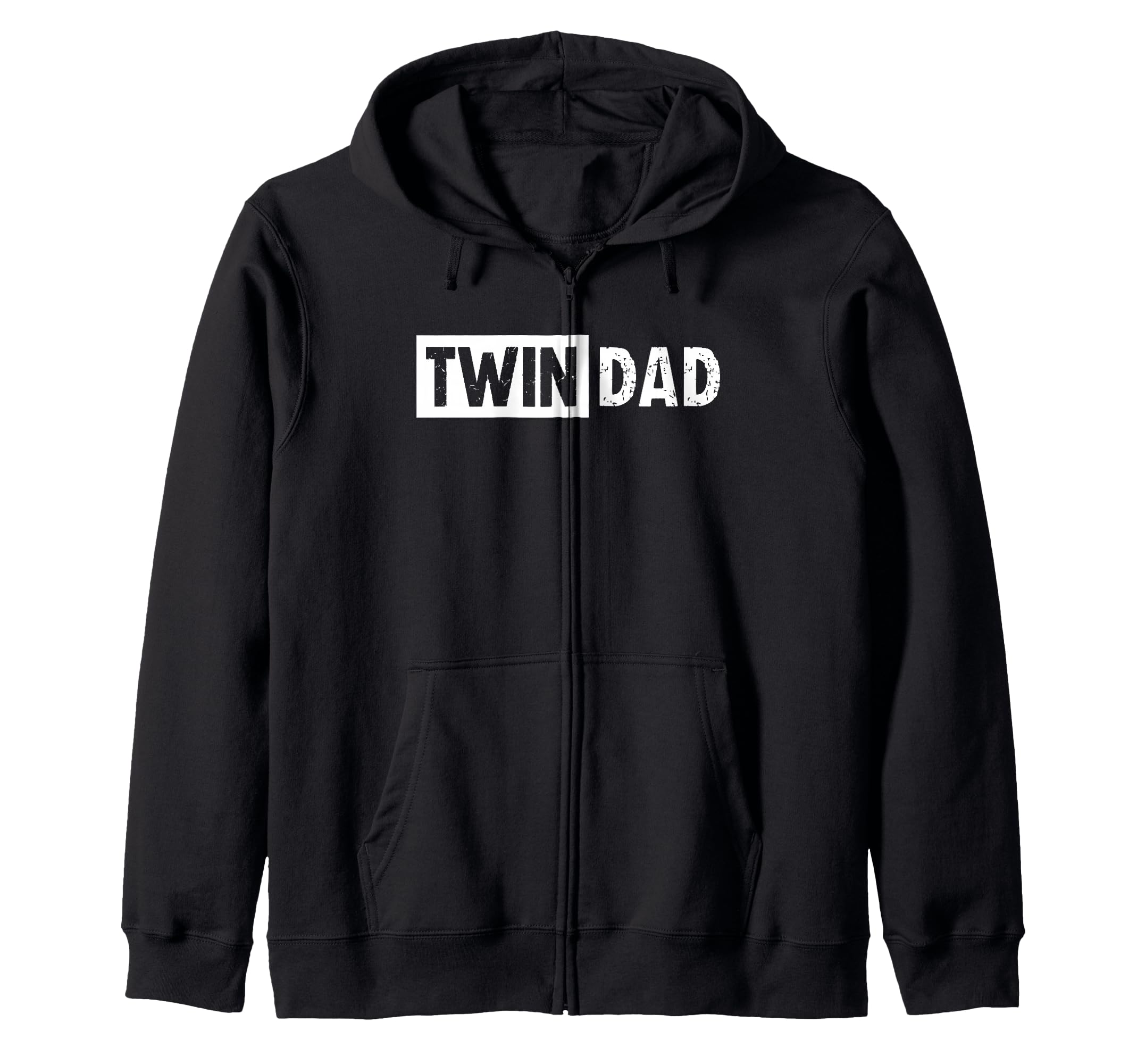 Twin Dad Twins T-Shirt - Minimalist Print Unisex - T-Shirt, Sweatshirt, Hoodie