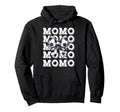 Coquette Soccer Momo Matching Family Bow Hoodie - Fun Novelty Design Unisex - T-Shirt, Sweatshirt, Hoodie