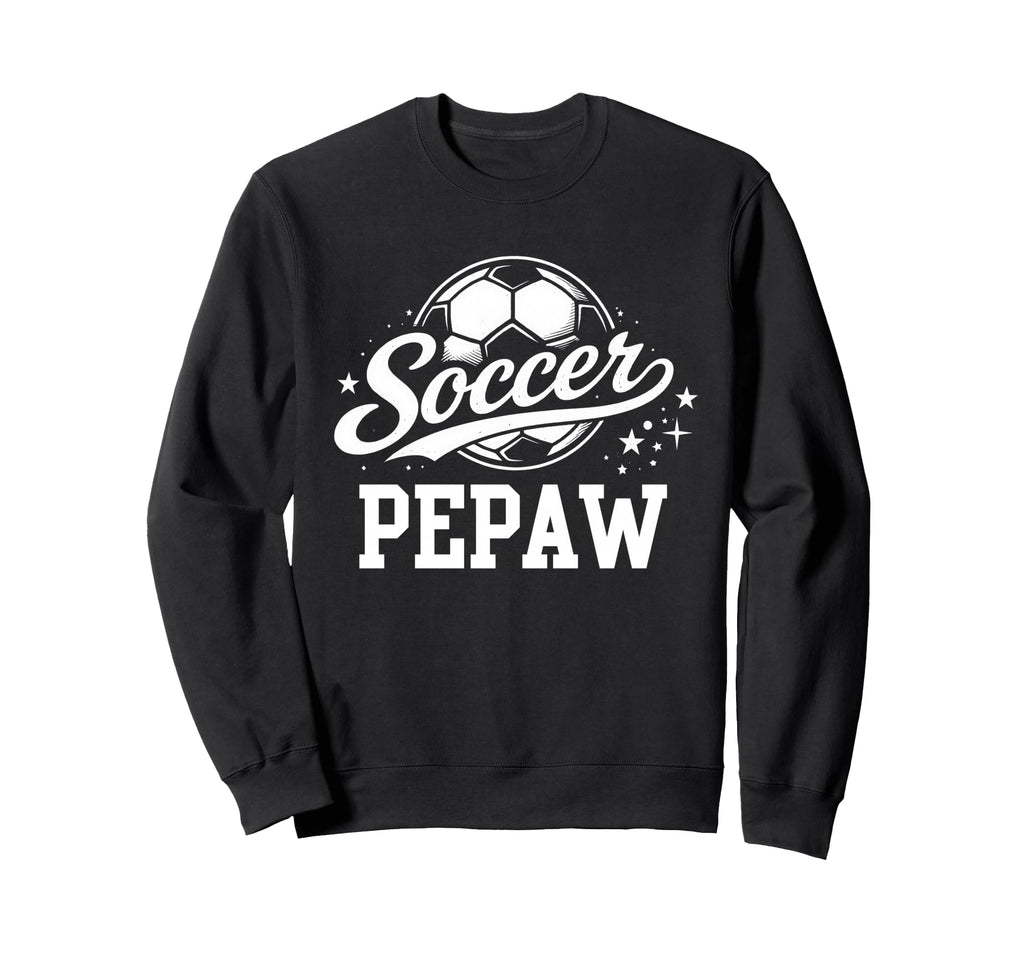 Soccer Player Family Matching Sweatshirt - Aesthetic Graphic Men Women - T-Shirt, Sweatshirt, Hoodie