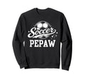Soccer Player Family Matching Sweatshirt - Aesthetic Graphic Men Women - T-Shirt, Sweatshirt, Hoodie
