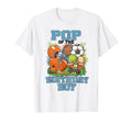 All Star Pop Birthday Basketball Soccer T-Shirt - Unique Graphic Men Women - T-Shirt, Sweatshirt, Hoodie