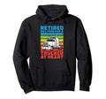 Truck Driver Trucker Freighter Hoodie - Streetwear Style for Adults - T-Shirt, Sweatshirt, Hoodie