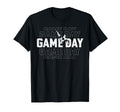 Soccer Game Day Mom Soccer Mom Life T-Shirt - Minimalist Print Men Women - T-Shirt, Sweatshirt, Hoodie