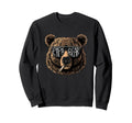 Funny Papa Bear Fathers Day Sweatshirt - Trendy Graphic Men Women - T-Shirt, Sweatshirt, Hoodie