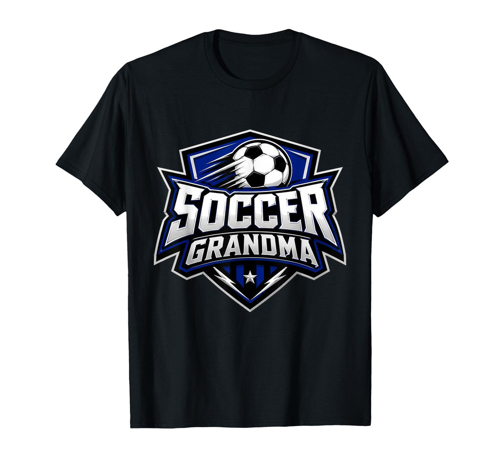 Soccer Team Mascot Logo T-Shirt - Unique Graphic for Adults - T-Shirt, Sweatshirt, Hoodie