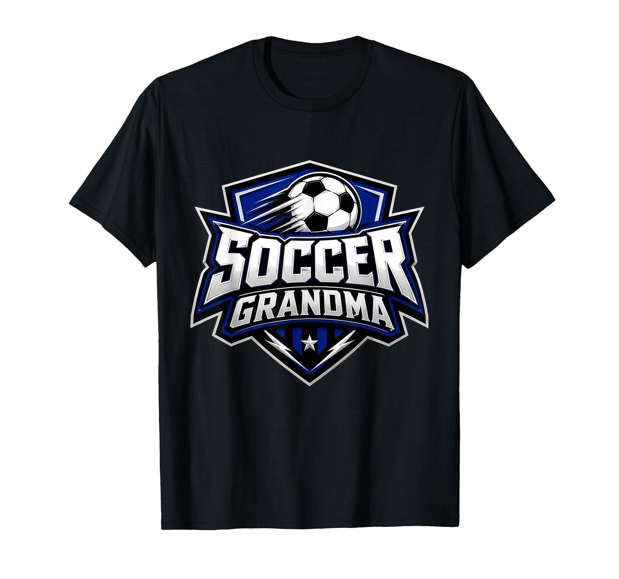Soccer Team Mascot Logo T-Shirt - Unique Graphic for Adults - T-Shirt, Sweatshirt, Hoodie