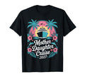 Mother Daughter Cruise 2027 Vacation T-Shirt - Minimalist Print Men Women - T-Shirt, Sweatshirt, Hoodie