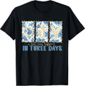A Lot Can Happen in Three Days Christian Easter 2026 - Adult & Kids T-Shirts, Sweatshirts & Hoodies apparel design preview 1