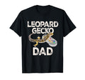 Leopard Gecko Dad Video Game Lizard T-Shirt - Streetwear Style for Adults - T-Shirt, Sweatshirt, Hoodie