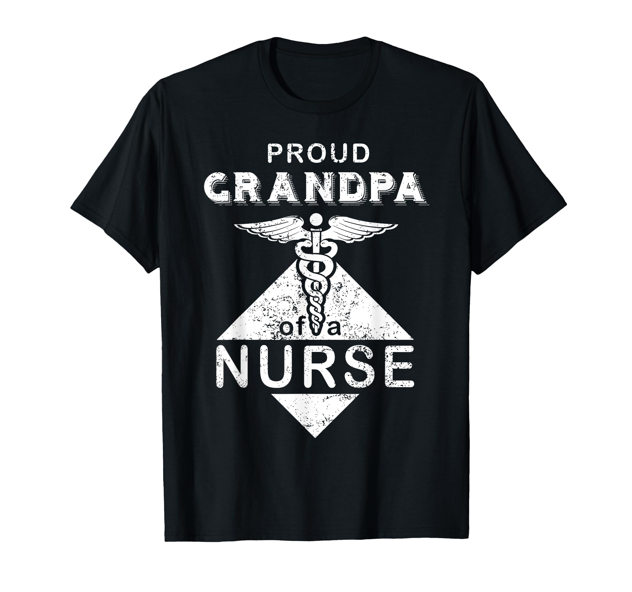 My Granddaughter Is Nurse Gift Proud T-Shirt - Aesthetic Graphic Unisex - T-Shirt, Sweatshirt, Hoodie