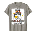 Baseball Busy Raising Baller T-Shirt - Aesthetic Graphic for Adults - T-Shirt, Sweatshirt, Hoodie