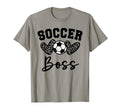 Soccer Matching Family Game And Gifts T-Shirt - Novelty Apparel for Adults - T-Shirt, Sweatshirt, Hoodie