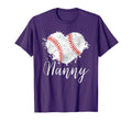 Baseball Nanny Baseball Love T-Shirt - Casual Everyday Wear for Adults - T-Shirt, Sweatshirt, Hoodie