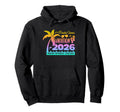 Punta Vacation Cana 2026 Making Hoodie - Fun Novelty Design for Adults - T-Shirt, Sweatshirt, Hoodie