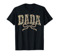 Dada Camo Bow Fathers Day Family T-Shirt - Novelty Apparel for Adults - T-Shirt, Sweatshirt, Hoodie