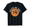 Unique Thats My 14 Basketball T-Shirt - Casual Everyday Wear Men Women - T-Shirt, Sweatshirt, Hoodie