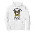 Busy Raising Ballers All Practice All Hoodie - Custom Art Print Men Women - T-Shirt, Sweatshirt, Hoodie