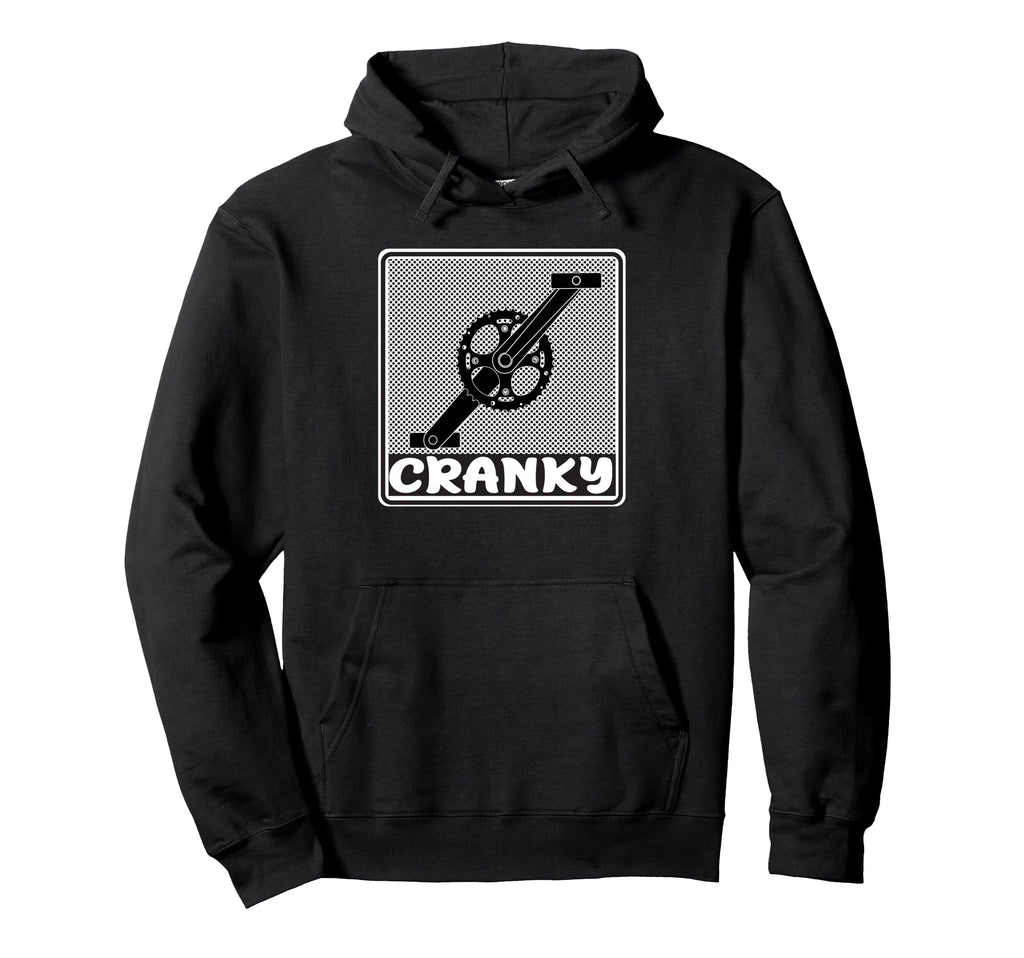 Bicycle Dads Old Guy Who Ride Bikes Bmx Hoodie - Minimalist Print Unisex - T-Shirt, Sweatshirt, Hoodie