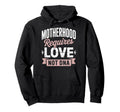 Stepmom Bonus Mom Step Parent Hoodie - Minimalist Print for Adults - T-Shirt, Sweatshirt, Hoodie