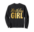 Birthday Birthday Party Sweatshirt - Custom Art Print Unisex - T-Shirt, Sweatshirt, Hoodie