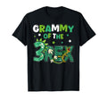 Grammy Three Rex Birthday Dinosaur T-Shirt - Fun Novelty Design Unisex - T-Shirt, Sweatshirt, Hoodie