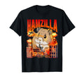 Hamzilla Japanese Pet Owner Animal T-Shirt - Unique Graphic for Adults - T-Shirt, Sweatshirt, Hoodie