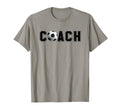 Soccer Coach T-Shirt - Casual Everyday Wear Men Women - T-Shirt, Sweatshirt, Hoodie